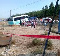 СМИ сообщили о казахстанцах в числе пассажиров автобуса, попавшего в крупное ДТП в Турции; МИД РК проверяет информацию