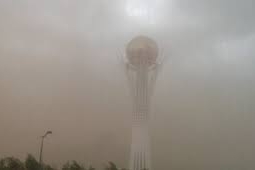 В Казахстане сохранится неустойчивый характер погоды