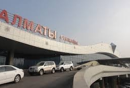 В аэропорту Алматы эвакуировали пассажиров и персонал  (ВИДЕО)