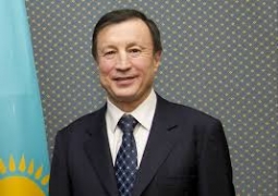 Адильбек Джаксыбеков освобожден от должности главы «Астана ЭКСПО-2017»