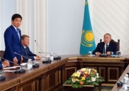 Нурсултан Назарбаев объяснил кадровые перестановки