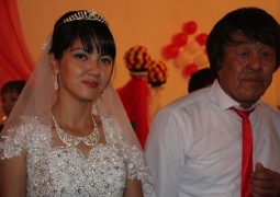 Состоялась свадьба Нуржана Уркешбаева и его невесты Асемгуль