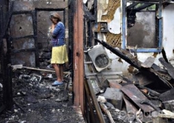 16 семей, пострадавшие от крупного пожара в Алматы, расселены во временное жилье