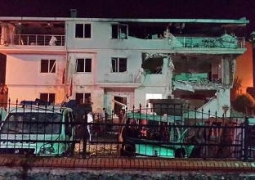 Взрыв прогремел в полицейским участке в Стамбуле