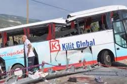 Двое казахстанцев, пострадавших в ДТП в Турции, получили серьезные травмы и переломы, - АТАК