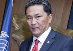 Андриан Елемесов назначен послом Казахстана в Мексике