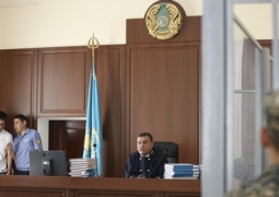 Адвокат Серика Ахметова привел доводы о невиновности своего подзащитного