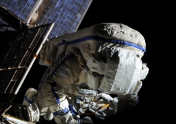 NASA TV ведет онлайн-трансляцию работ в открытом космосе и внутри МКС (ВИДЕО)