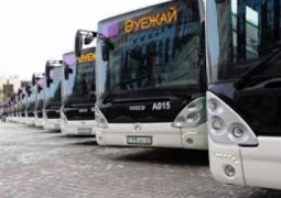К концу года в столичных автобусах запустят электронную систему оплаты