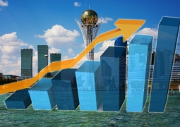 Казахстан опередил Россию по ВВП на душу населения