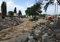 Сель в Алматы: укреплено поврежденное русло Каргалинки на более чем 5 км 