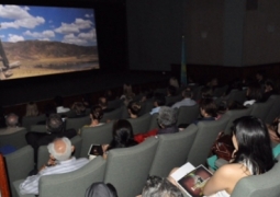 Состоялся показ фильма «550 лет Казахскому ханству» в нью-йоркской киностудии Роберта Де Ниро