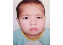 Трехлетнего мальчика ищут больше недели в Кызылординской области