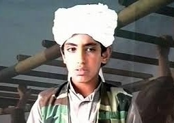 Обнародовано письмо сына Усамы бен Ладена
