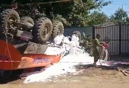 Подробности страшного ДТП с водовозом в Алматы, жертвами которого стали две женщины