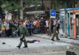 Третий теракт за сутки совершен в Таиланде