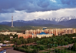 Алматы вошел в рейтинг 100 лучших городов мира