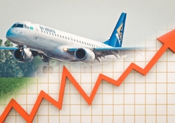 На 25%  повысятся тарифы на международные рейсы авиакомпании "Air Astana"