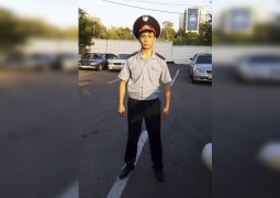 Полицейские пресекли похищение бизнесмена в Алматы