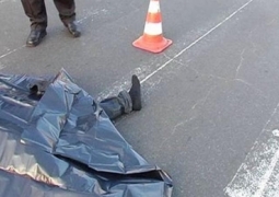 Полицейский насмерть сбил человека в Карагандинской области