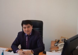 Рустем Каркенов назначен новым заместителем акима города Костанай