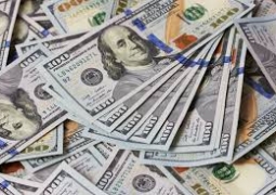 Доллар растет по итогам вечерней сессии KASE