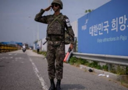 Корейцы договорились не начинать войну