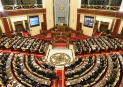 1 сентября состоится совместное заседание палат Парламента Республики Казахстан в Астане
