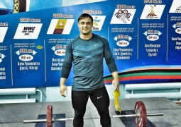 Илья Ильин побил мировой рекорд на тренировке (ВИДЕО)