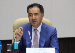 Бакытжан Сагинтаев провел 7-ое заседание Казахстанско-китайского комитета по сотрудничеству в Пекине
