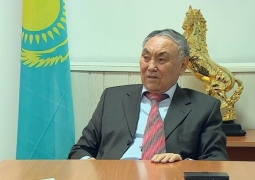 Гани Калиев ушел из партии "Ауыл", которую возглавлял 13 лет 