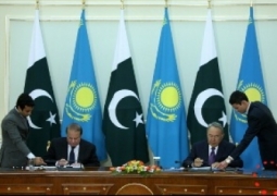 Казахстанские военные будут проходить обучение в Пакистане
