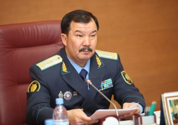 Асхат Даулбаев награжден грамотой Исполнительного комитета СНГ