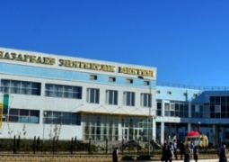 Назарбаев Интеллектуальную школу на 720 мест открыли в Актау