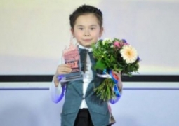 9-летняя Амина Кайрбекова выиграла чемпионат мира по шахматам