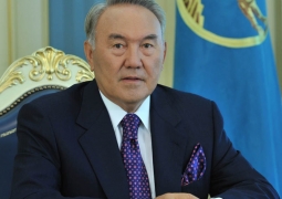 Нурсултан Назарбаев пожелал Айдыну Аимбетову успешной экспедиции на МКС