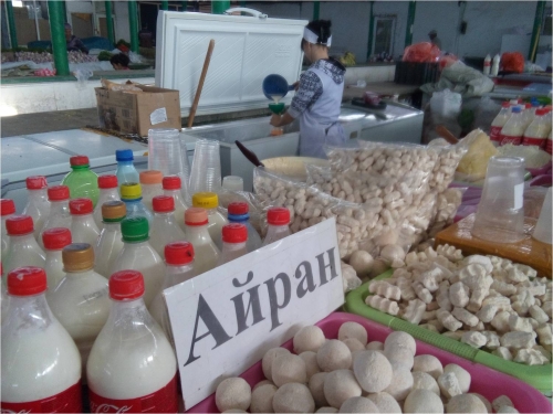 Торговцы "Алтын орды" планируют повышение цен с 1 сентября