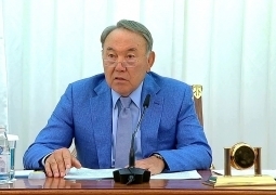 Нурсултан Назарбаев поздравил казахстанцев с 550-летием Казахского ханства