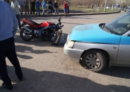 Погоня за мотоциклистами не запрещена, - МВД