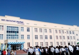 15 новых школ открылись в Алматинской области