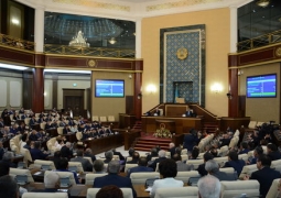 Мажилис Парламента рассматривает 59 законопроектов в рамках программы "100 конкретных шагов"