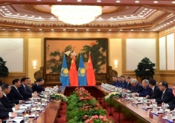 Нурсултан Назарбаев: Китай для нас большой выход и большое подспорье в это сложное кризисное время