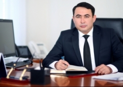 Жасулан Абдиманап назначен новым пресс-секретарем партии «Н&#1201;р Отан»