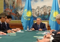 Нурсултан Назарбаев: Казахстану следует учиться борьбе с коррупцией, трудолюбию и дисциплине у Китая