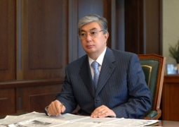 Касым-Жомарт Токаев: главный приоритет в работе Сената - законодательное обеспечение реформ Президента