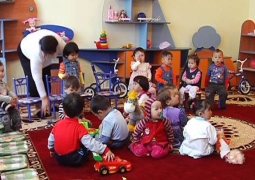 Очередь в детский сад будет автоматизирована в Казахстане