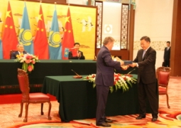 Китай стал официальным партнером «Астана ЭКСПО-2017»