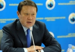 Кумар Аксакалов получил должность в Администрации президента