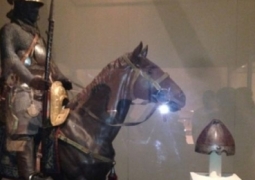 Шлем Джанибек-хана хранится в музее США - ученый