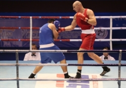 Шестеро казахстанских боксёров вышли в финал Чемпионат Азии